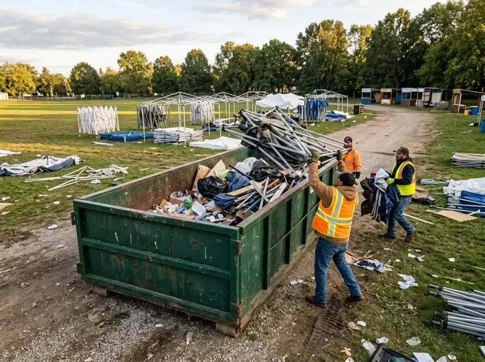 temporary-event-waste-containe-016 — frequently asked questions, Roll-Off Dumpster Rental Services in Puyallup, WA